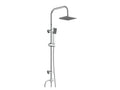 Colonne de douche effet pluie et douchette EASY ENERGY