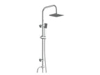 Colonne de douche effet pluie et douchette EASY ENERGY