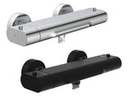 Mitigeur de salle de bain CARNEO, avec thermostat