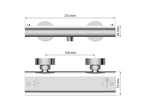 Mitigeur de salle de bain CARNEO, avec thermostat