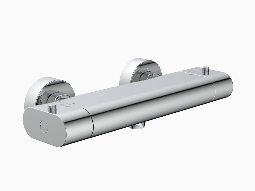 Mitigeur de salle de bain CARNEO, avec thermostat