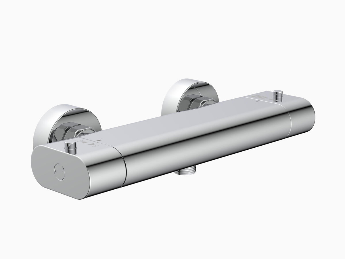 Mitigeur de salle de bain CARNEO, avec thermostat