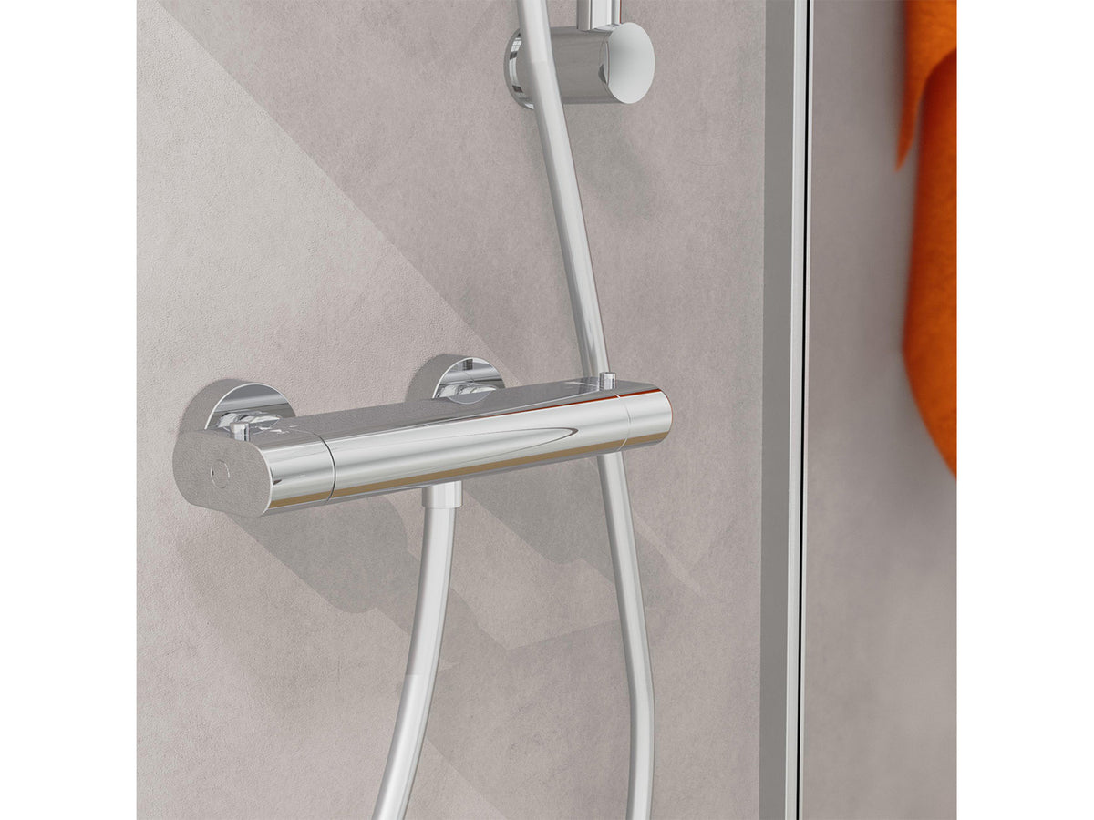 Mitigeur de salle de bain CARNEO, avec thermostat