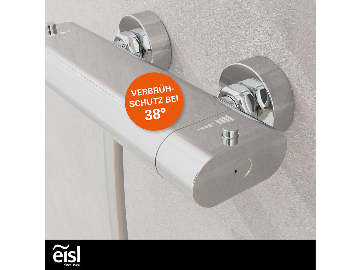 Mitigeur de salle de bain CARNEO, avec thermostat