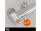 Mitigeur de salle de bain CARNEO, avec thermostat