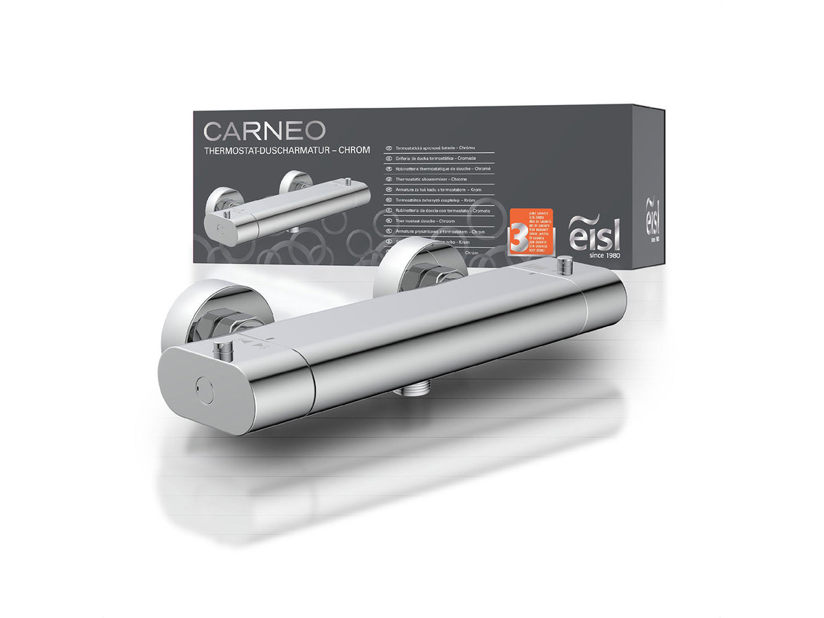 Mitigeur de salle de bain CARNEO, avec thermostat