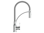 Robinet d'évier cuisine avec douche à vaisselle et tuyau interchangeable
