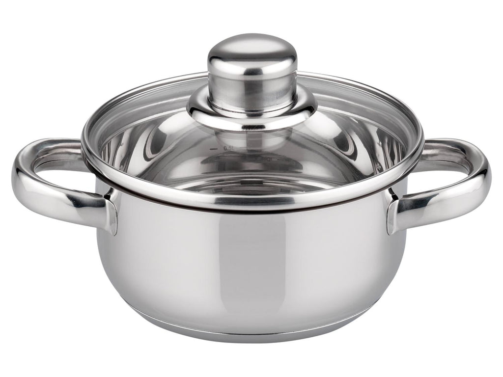 Batterie de cuisine »Galactica«, 9 pièces