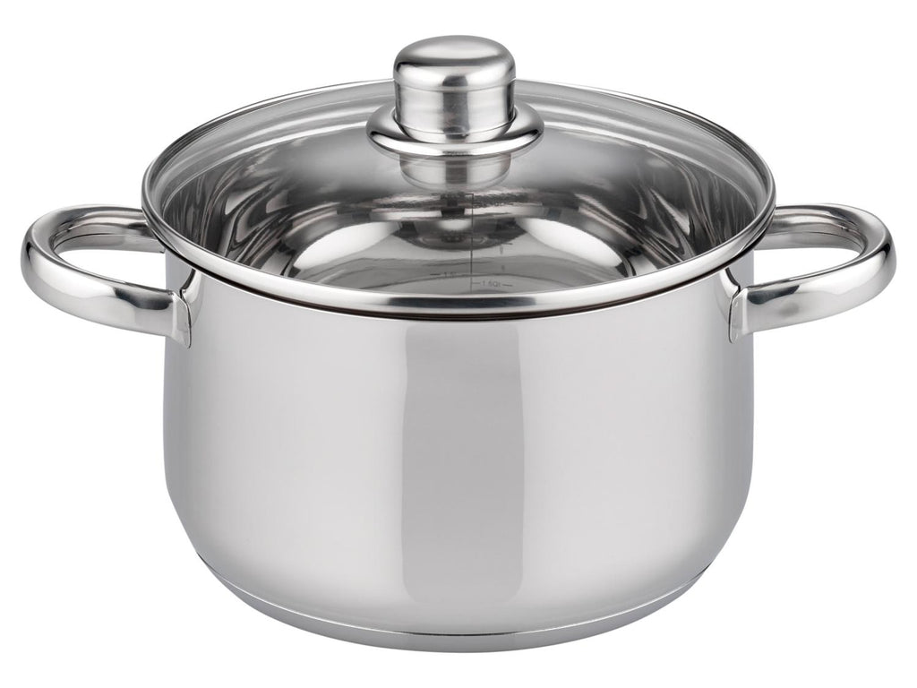 Batterie de cuisine »Galactica«, 9 pièces