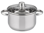 Batterie de cuisine »Galactica«, 9 pièces