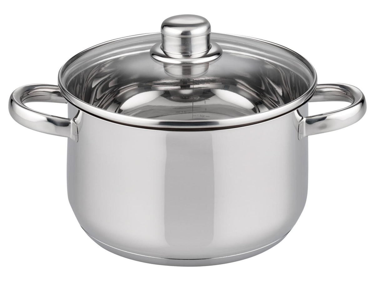 Batterie de cuisine »Galactica«, 9 pièces