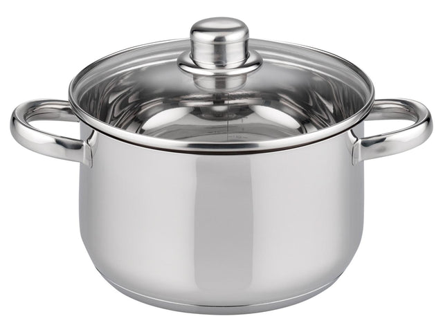 Batterie de cuisine »Galactica«, 9 pièces