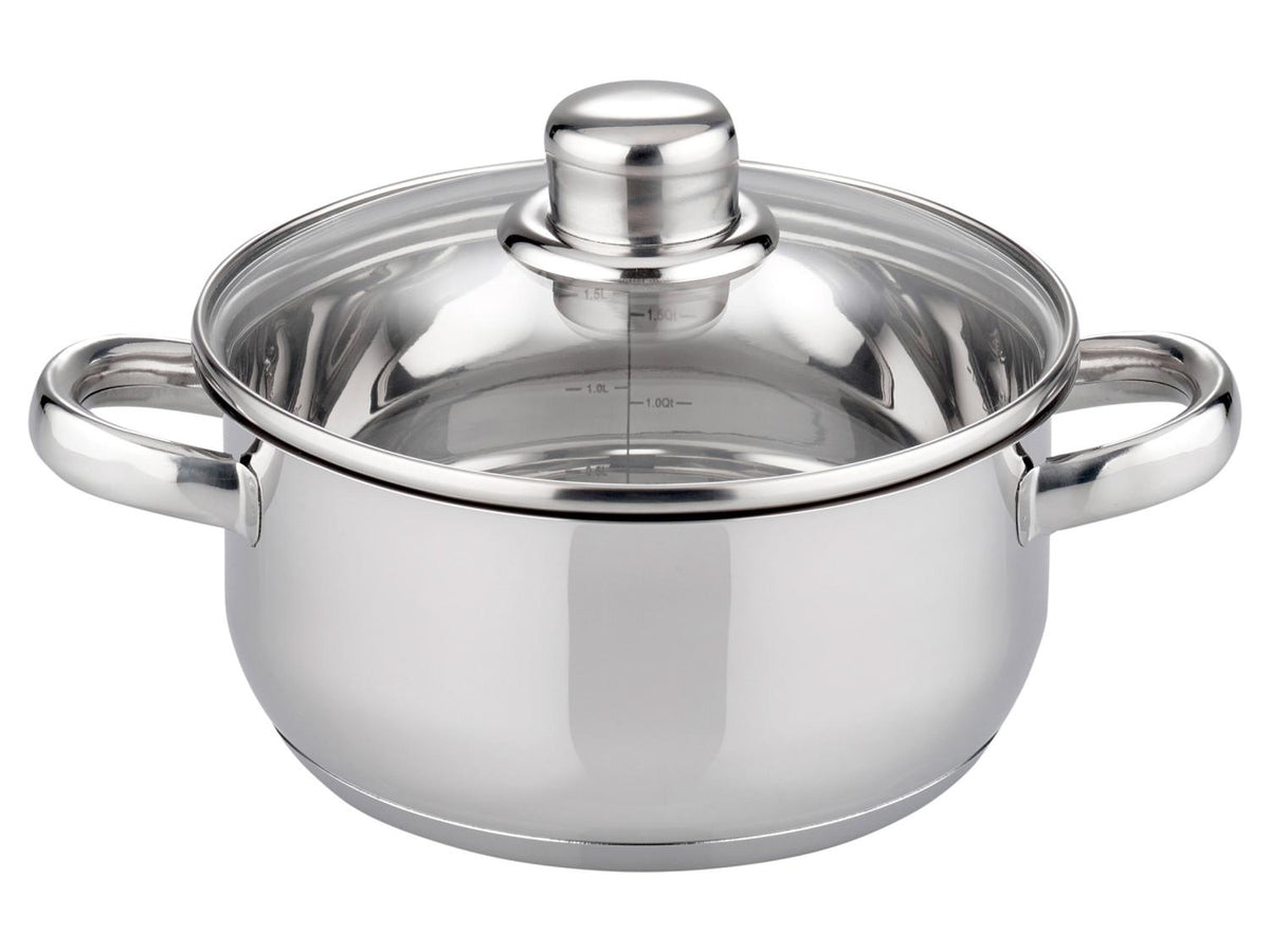 Batterie de cuisine »Galactica«, 9 pièces