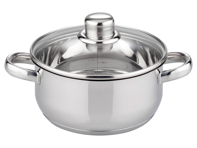 Batterie de cuisine »Galactica«, 9 pièces