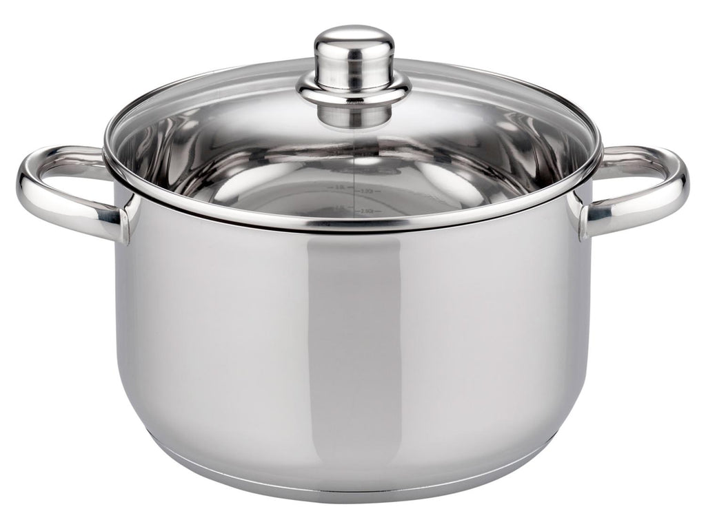 Batterie de cuisine »Galactica«, 9 pièces