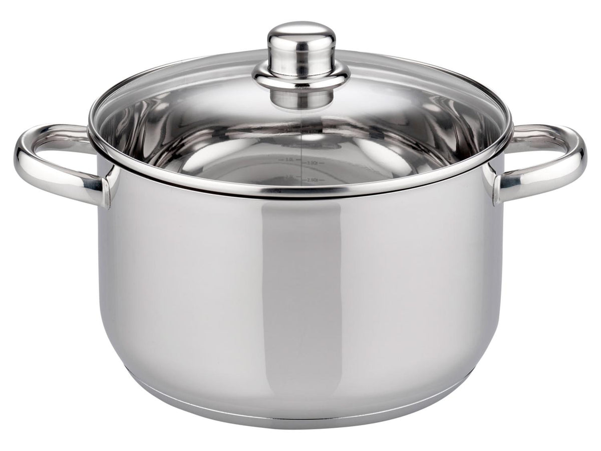 Batterie de cuisine »Galactica«, 9 pièces
