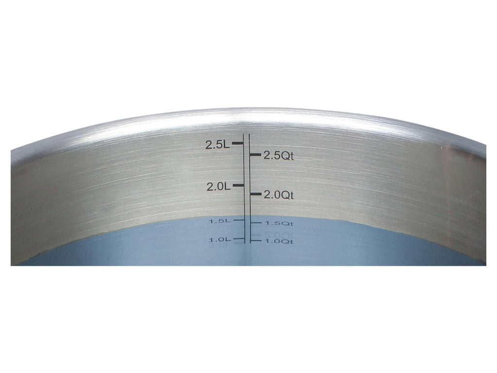 Batterie de cuisine »Galactica«, 9 pièces