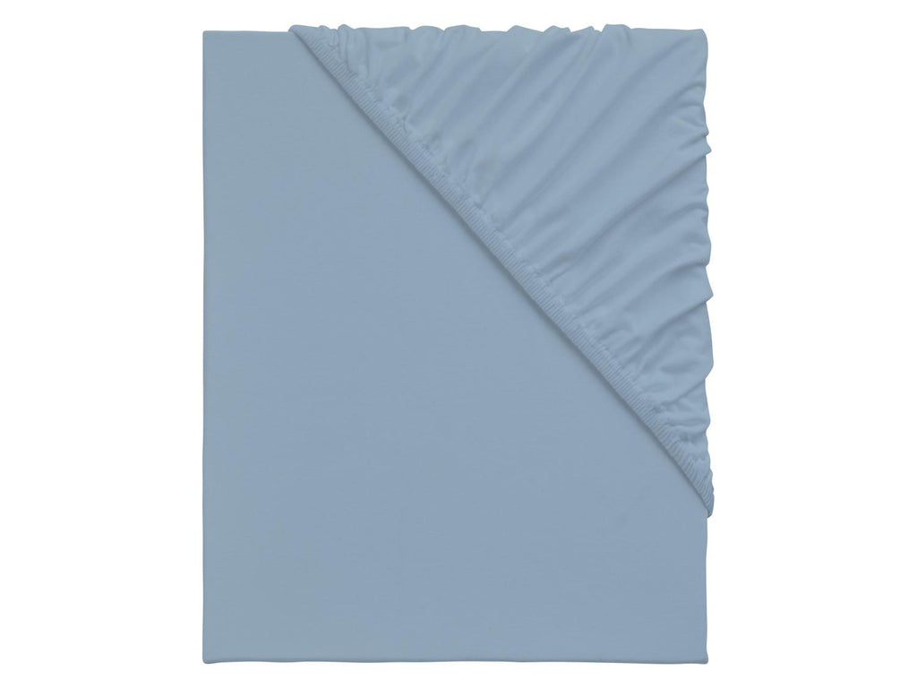 Drap-housse en jersey, 140-160 x 200 cm