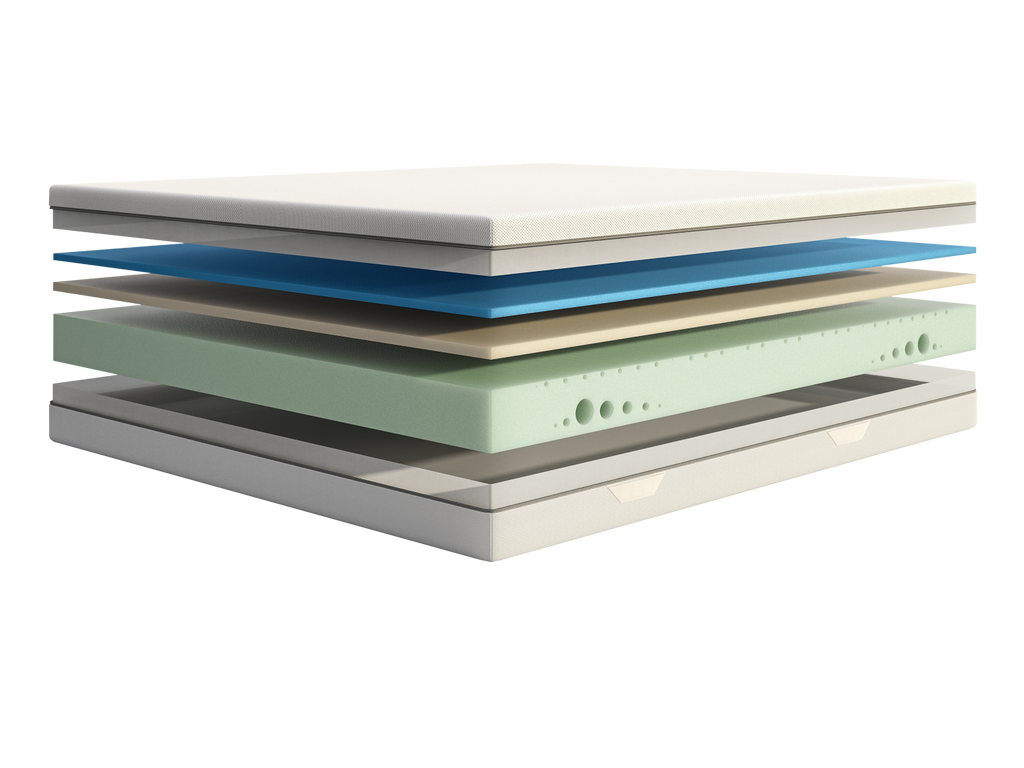 Emma One matelas en mousse froide
