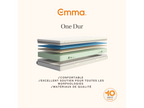 Emma One matelas en mousse froide