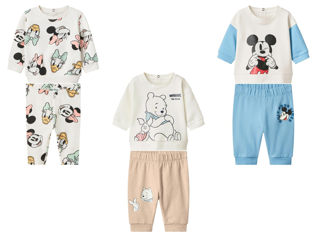 Ensemble de jogging bébé, 2 pièces