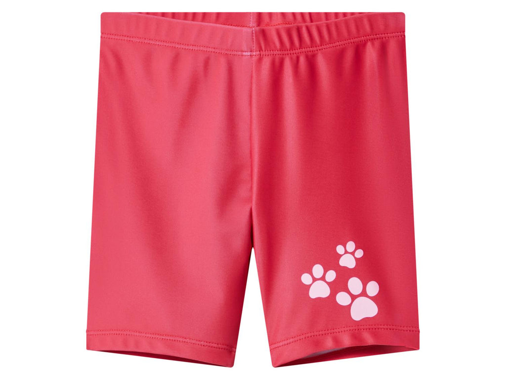 Ensemble de maillot de bain anti-UV pour tout-petit »Bluey / Paw Patrol / Spiderman«, 2 pièces
