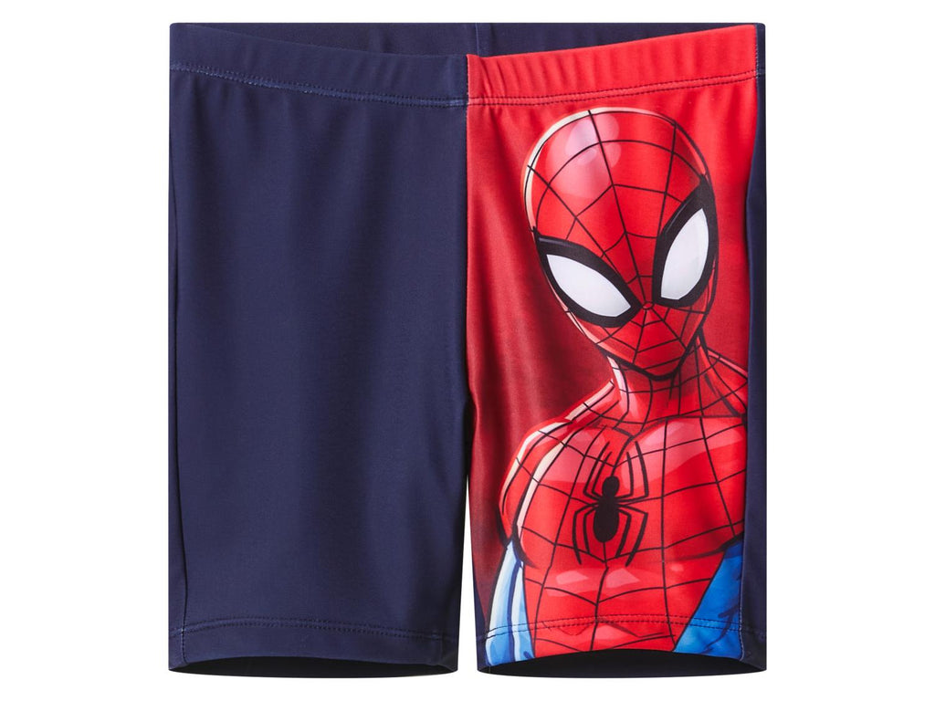 Ensemble de maillot de bain anti-UV pour tout-petit »Bluey / Paw Patrol / Spiderman«, 2 pièces