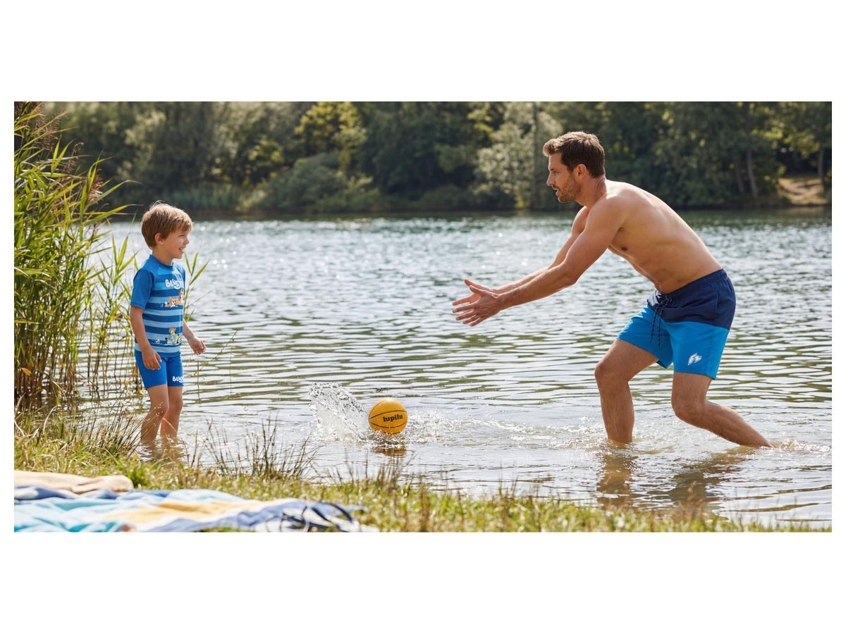 Ensemble de maillot de bain anti-UV pour tout-petit »Bluey / Paw Patrol / Spiderman«, 2 pièces