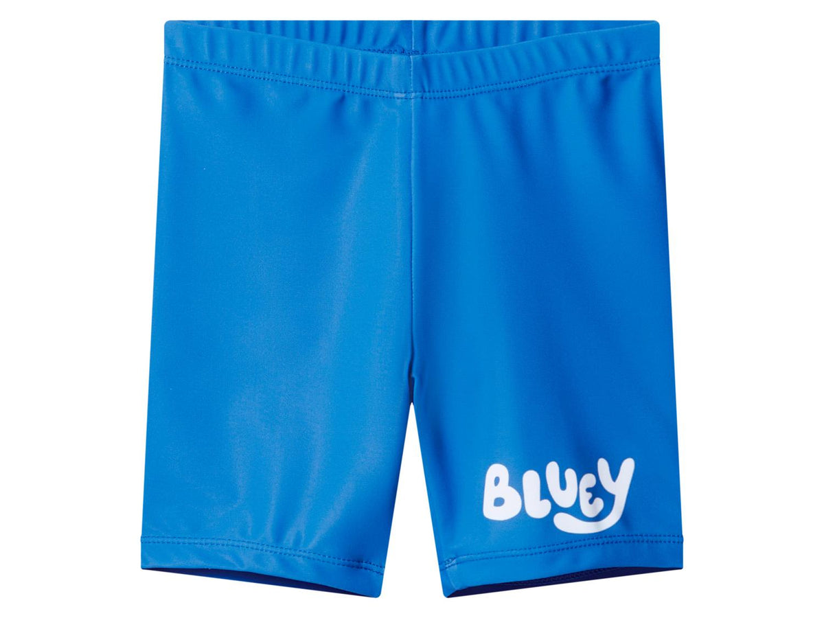 Ensemble de maillot de bain anti-UV pour tout-petit »Bluey / Paw Patrol / Spiderman«, 2 pièces