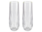 Lot de 2 verres à double paroi