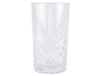 Lot de 4 verres à long drink ou à whisky