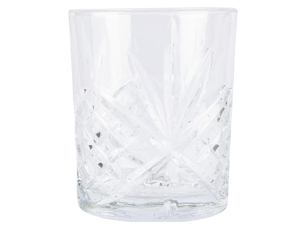 Lot de 4 verres à long drink ou à whisky
