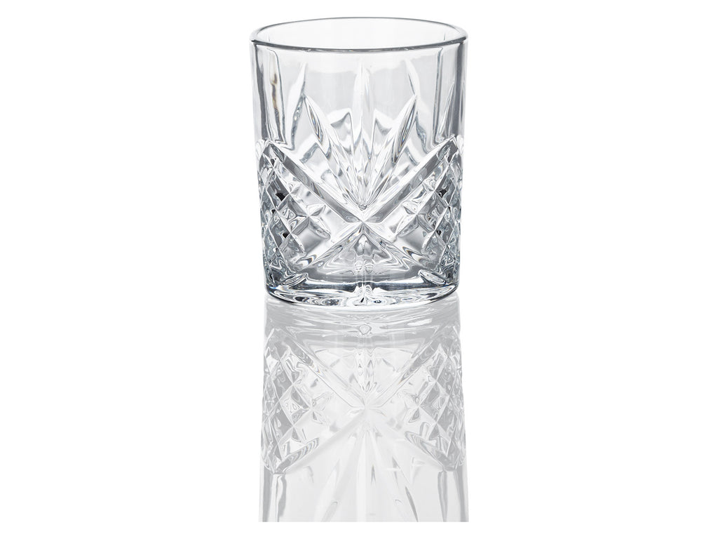 Lot de 4 verres à long drink ou à whisky