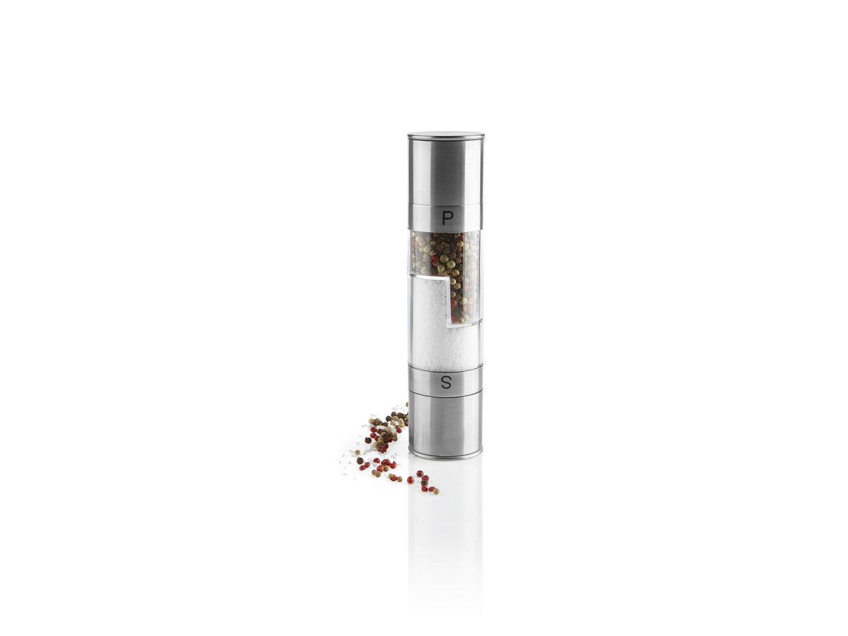 Moulin à épices, acier inoxydable