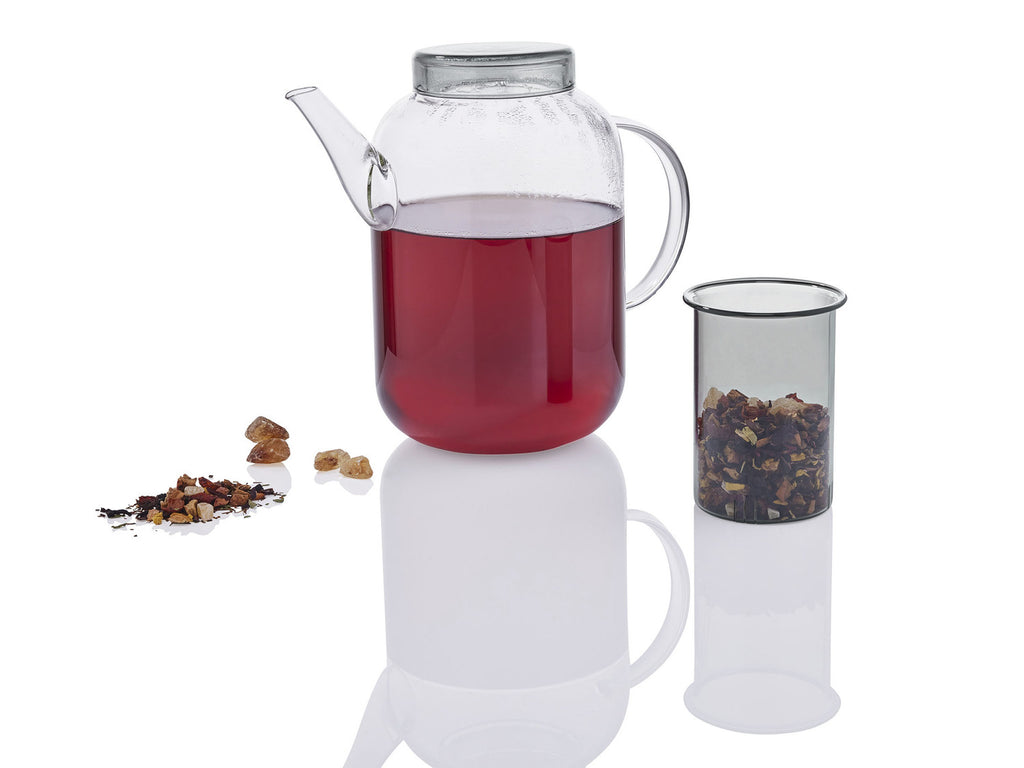 Verres ou théières