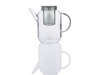 Verres ou théières