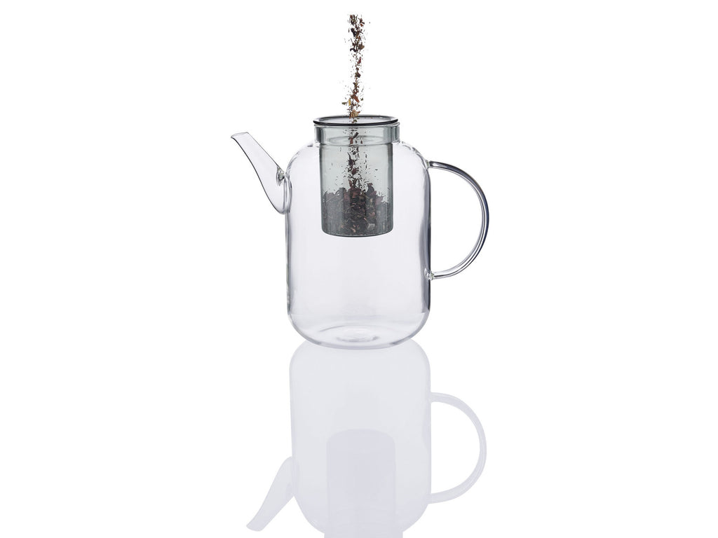 Verres ou théières