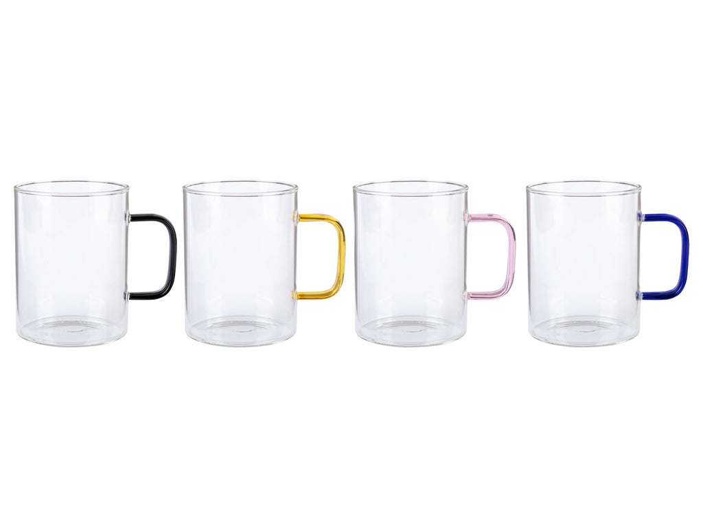 Verres ou théières