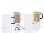 Verres ou théières