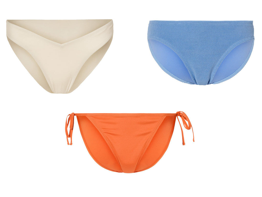 Bas de maillot de bain femme