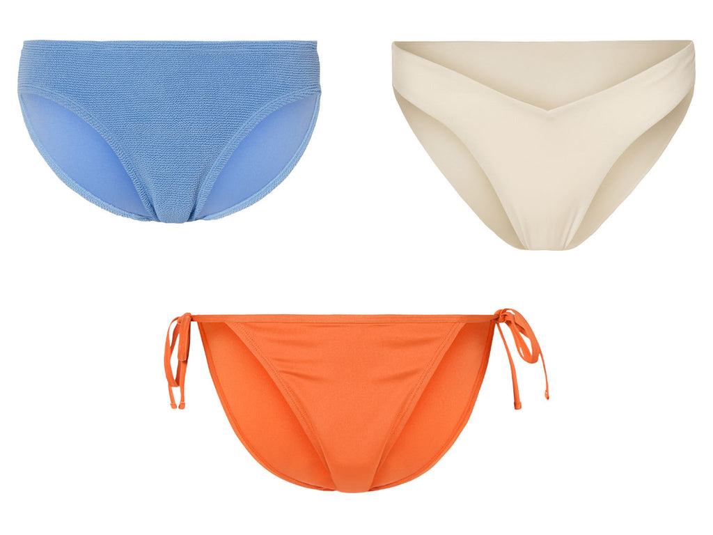 Bas de maillot de bain femme