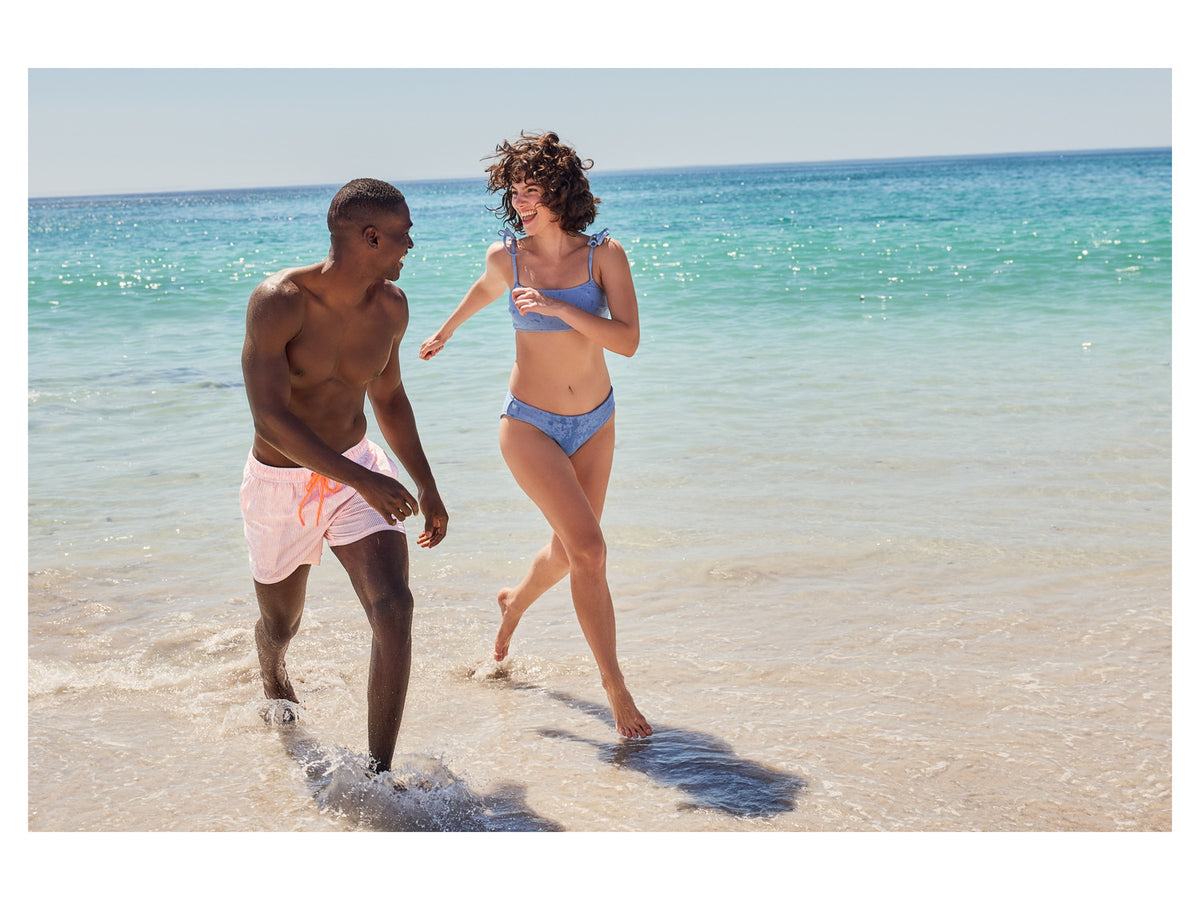 Bas de maillot de bain femme