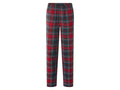 Bas de pyjama en flanelle femme