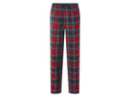 Bas de pyjama en flanelle femme