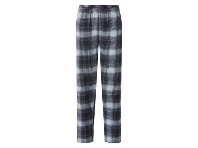 Bas de pyjama en flanelle femme