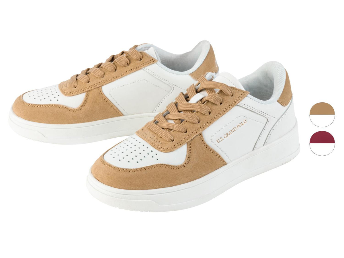 Baskets femme