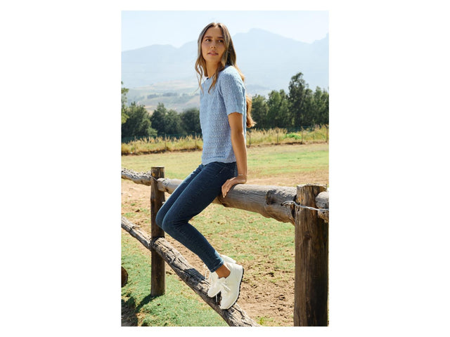 Baskets femme