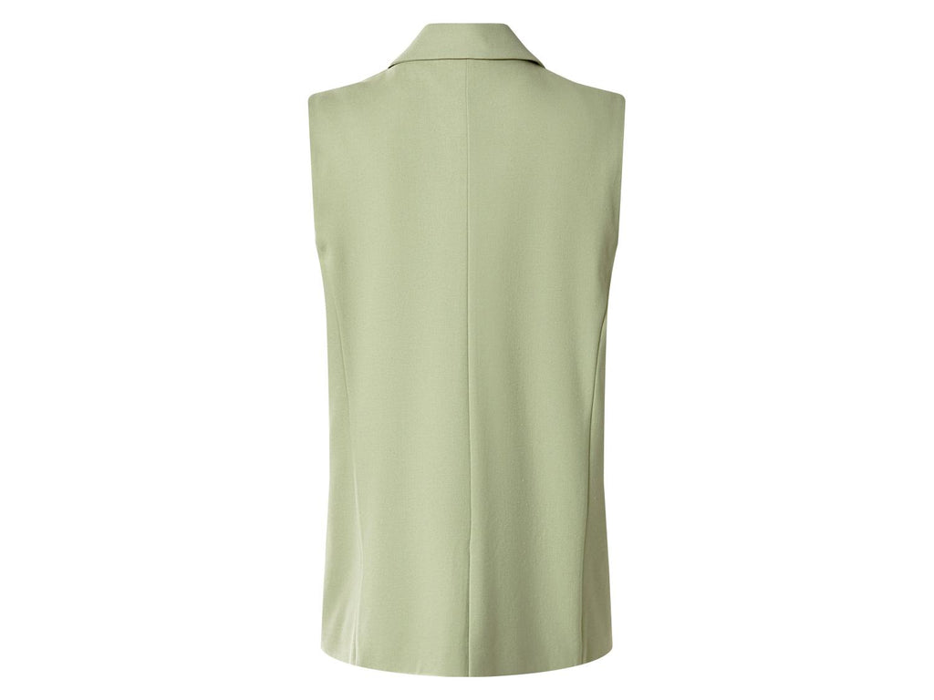 Blazer sans manches femme