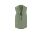 Blazer sans manches femme
