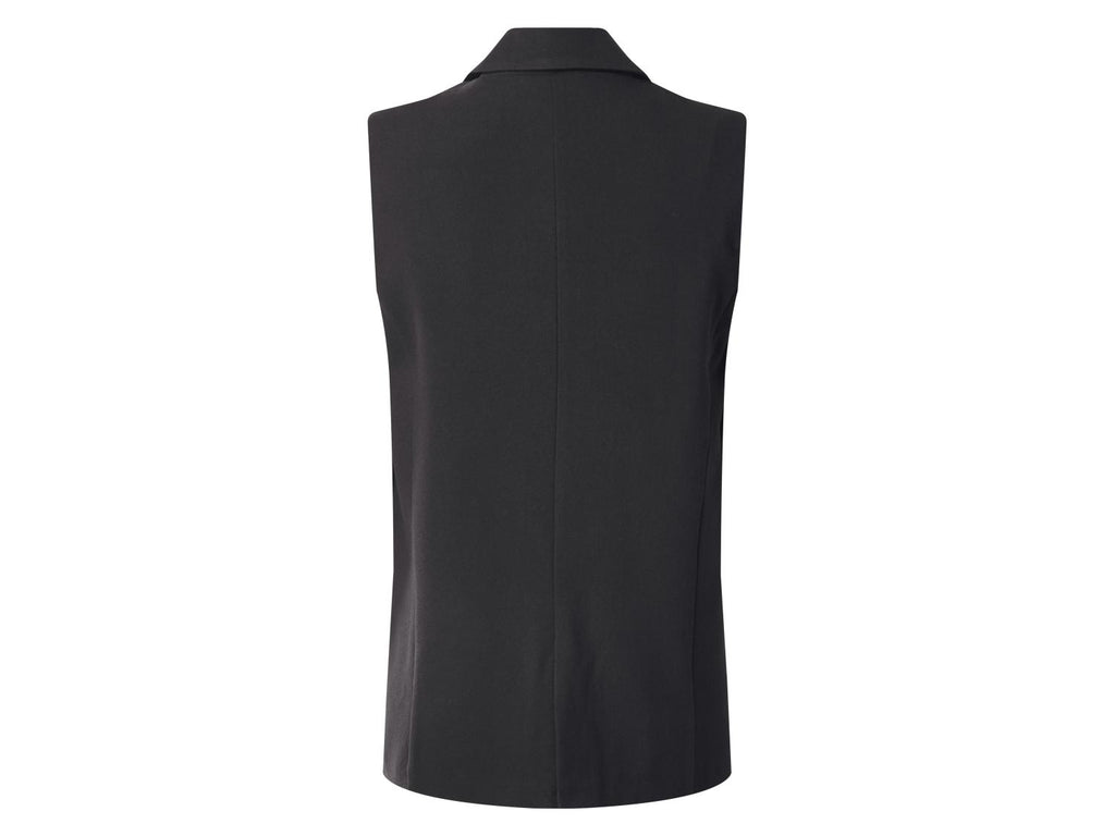 Blazer sans manches femme